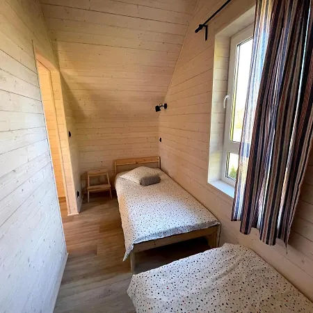 Folgi - بيت خشبي