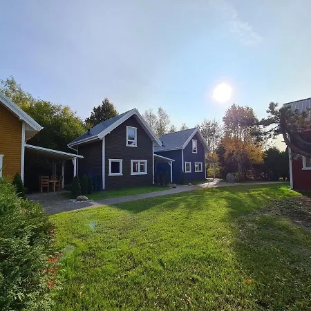 بيت خشبي Folgi -