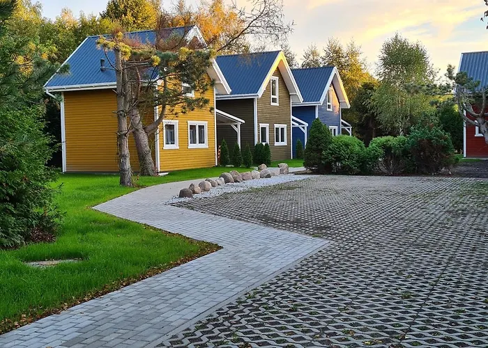 Folgi - Jaktstuga Kopalino